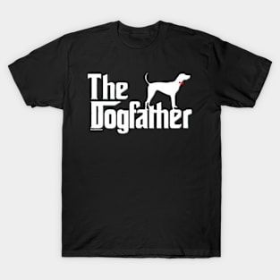 Treeing Walker Coonhound Shirt - Treeing Walker Coonhound dad T-Shirt